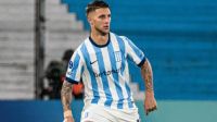 Racing Club vs Independiente Petrolero
