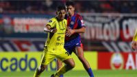 San Lorenzo vs. Recoleta
