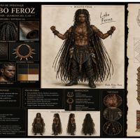 EL DISEÑO DE PERSONAJES EN EL PAPEL DEL CARACTERIZADOR AUDIOVISUAL Y TEATRAL