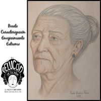 EL DISEÑO DE PERSONAJES EN EL PAPEL DEL CARACTERIZADOR AUDIOVISUAL Y TEATRAL 