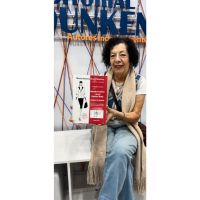 María Antonia Díaz Palomino: la mujer que convirtió la moda en legado y brilló en la Feria Internacional del Libro