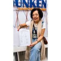 María Antonia Díaz Palomino: la mujer que convirtió la moda en legado y brilló en la Feria Internacional del Libro