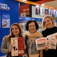 María Antonia Díaz Palomino: la mujer que convirtió la moda en legado y brilló en la Feria Internacional del Libro