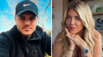Mauro Icardi, Wanda Nara