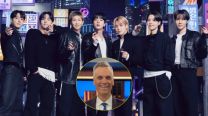 BTS y James Eppler