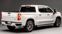 Nueva Chevrolet Silverado 2026: precios y versiones