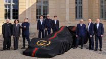 Gucci Racing Alpine Formula One Team