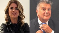 Marina Calabró y Luis Ventura
