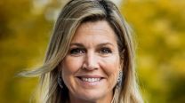 Máxima Zorreguieta impone el look arrugado con estilismo y sofisticación