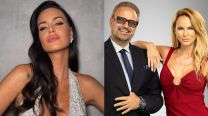 Natalie Weber, Sabrina Rojas y Augusto "Tartu" Tartúfoli