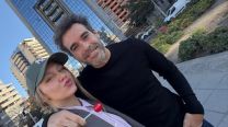 El romántico viaje de Rocío Pardo y Nicolás Cabré a Chile: lujo, relax y amor 
