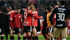 Estudiantes vs. DIM