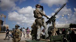 Armamento en la guerra de Irán 27052026