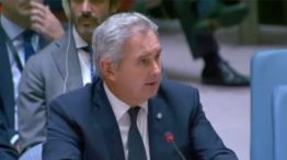 canciller Pablo Quirno en la ONU