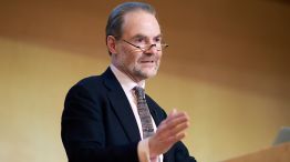 El historiador Timothy Garton Ash