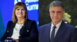 Interna PRO - La Libertad Avanza: nueva chicana de Patricia Bullrich a Jorge Macri
