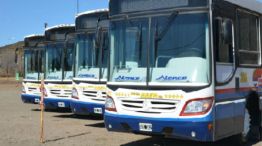 La quita de subsidios al transporte pone en duda la continuidad de la línea Escolar en La Calera
