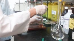 Laboratorio UNRC