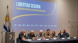 Uruguay: en qué consiste el proyecto que busca que los presos trabajen antes de ser liberados.