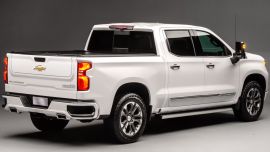 Nueva Chevrolet Silverado 2026: precios y versiones