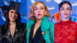 De Lali Espósito a Juliana Gattas y Zoe Gotusso: los mejores looks de los Premios Gardel 2026