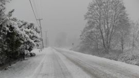 Ola polar: qué provincias continuarán afectadas y hasta cuándo
