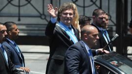 La encuesta que muestra a Milei con serias chances de ser reelecto en 2027
