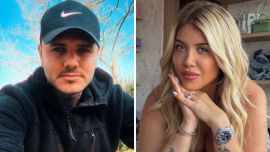 El letal pedido de Mauro Icardi por sus hijas que desestabilizó a Wanda Nara: “Hay un nuevo round"