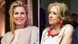 Así está hoy María del Carmen Cerruti, la mamá de Máxima Zorreguieta