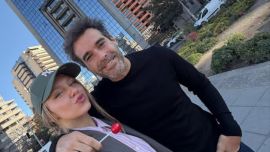 El romántico viaje de Rocío Pardo y Nicolás Cabré a Chile: lujo, relax y amor