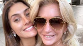 Así son las soñadas vacaciones de Yanina Latorre y su hija, Lola Latorre, por Europa