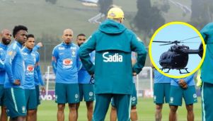 Brasil comenzó la concentración para el Mundial 2026
