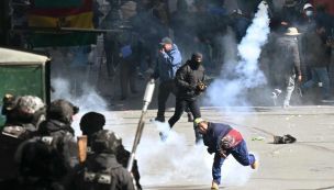 Bolivia protestas 26052026