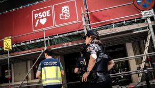 PSOE MADRID 27052026