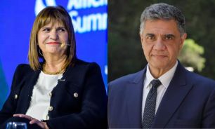 Interna PRO - La Libertad Avanza: nueva chicana de Patricia Bullrich a Jorge Macri