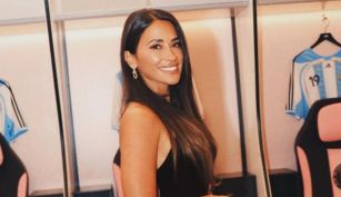 Antonela Roccuzzo