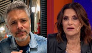 El duro descargo de Ricky Diotto tras la crisis de María Fernanda Callejón: "Me apena verla así"
