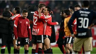 Estudiantes vs. DIM