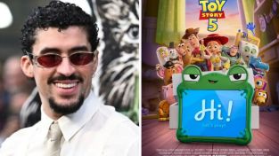 Bad Bunny y Toy Story 5