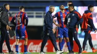 San Lorenzo, eliminado de la Copa Sudamericana