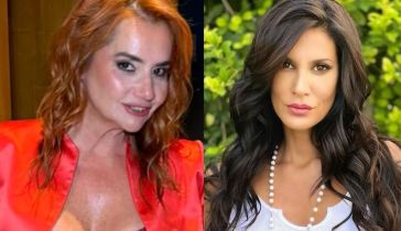 Nancy Pazos y Silvina Escudero