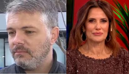 Ricky Diotto y María Fernanda Callejón
