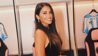Antonela Roccuzzo