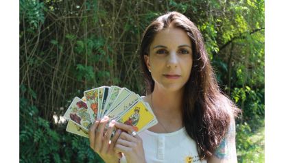 Tarot y Mitos