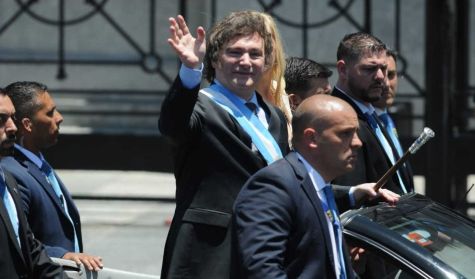 Javier Milei