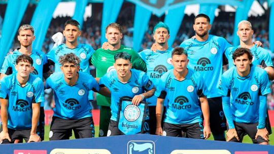 Belgrano tendrá que vender jugadores del plantel campeón para afrontar la Copa Libertadores en 2027