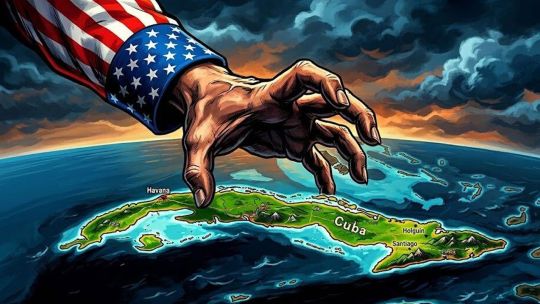 “El embargo a Cuba debe terminar”