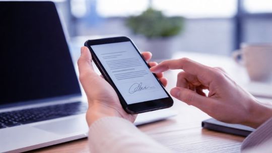 Córdoba pionera: cómo sacar la firma digital con validez legal y evitar trámites presenciales y costos extras 