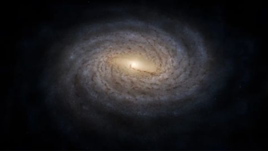 Científicos descubren "Loki", un grupo de estrellas primitivas desintegradas por la Vía Láctea