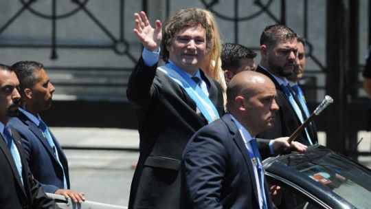 La encuesta que muestra a Milei con serias chances de ser reelecto en 2027